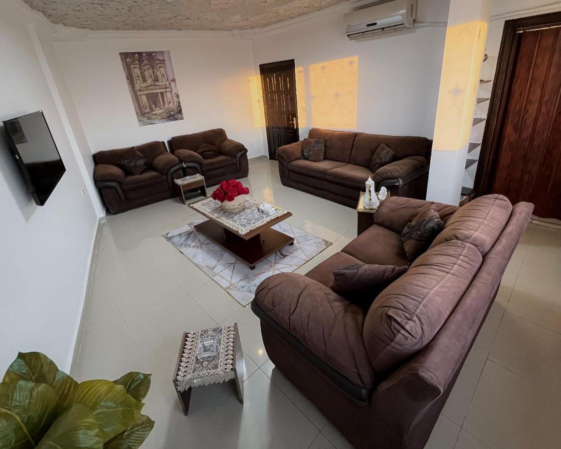 Apartamento Petra Cloud 1977 Wadi Musa Exterior foto